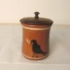 Crow on Pumpkin Pot (MTO) $125 - Image 2 of 0