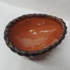 Redware Egg Basket (MTO) $135 - Image 3 of 0