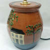 Weeping Willow Baby Lamp (MTO) $215 - Image 3 of 0