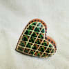 Decorative Heart Sculpture $55 - Image 1 of 0