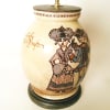 George and Martha Lamp (MTO) $475 - Image 2 of 0