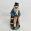 Uncle Sam Sculpture (MTO) $75 - Image 1 of 0