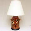 Love Birds Lamp (MTO) $425 - Image 1 of 0