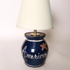 America with Stars Baby Lamp (MTO) $215 - Image 1 of 0