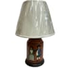 Courting Couple Lamp $325 - Image 1 of 0