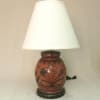 Floral Lamp (MTO) $375 - Image 1 of 0