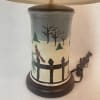 Winter Cardinal Lamp (MTO) $355 - Image 3 of 0