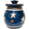 Star Jar with Thrown Lid (MTO) $135 - Image 1 of 0