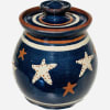 Star Jar with Thrown Lid (MTO) $135 - Image 2 of 0