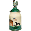 Farm Pot with Chicken Lid (MTO) $265 - Image 2 of 0