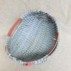 Small Painted Basket $65 - Image 2 of 0