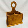 Shaker Utensil Carrier $85 - Image 1 of 0