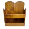 Scalloped Hanging Double Wall Box $145 - Image 1 of 0