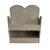 Scalloped Hanging Double Wall Box $145 - Image 1 of 0