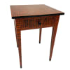 Federal Lamp Table (MTO) $690 - Image 3 of 0
