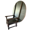 Canadian Round Hutch Table (MTO) $4500 - Image 3 of 0