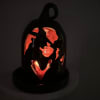 Witch and Cauldron Luminaire with Base (MTO) $255 - Image 1 of 0