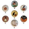 Pick Two Fall Plate Set (MTO) $110 - Image 2 of 0