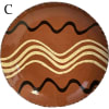 Pick Two 6 Inch Simple Quilled Plate Set (MTO) $75 - Image 5 of 0