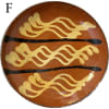 Pick Two 6 Inch Simple Quilled Plate Set (MTO) $75 - Image 8 of 0
