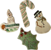 Christmas Ornament Set (Pick 3) MTO $75 - Image 1 of 0