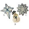 Christmas Ornament Set (MTO) $75 - Image 2 of 0