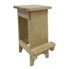 Cottage Stool (25") (Pick Your Color) $190 - Image 1 of 0