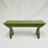 Painted Bench $315 - Image 2 of 0