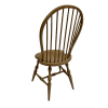 Bow Back Windsor Side Chair (Original Chair Maker) $710 - Image 2 of 0