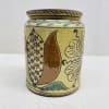 Wood Fired Open Top Tulip Jar $180 - Image 3 of 0