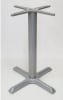 Outdoor Silver Cast Iron Base - Image 1 of 0