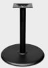 Black Steel Round  Indoor Outdoor Semi Gloss Base - Image 2 of 0