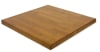 Beech Wood Rustic Oak Restaurant Tabletop | Commercial - Image 1 of 0