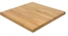 Beech Wood Rustic Oak Restaurant Tabletop | Commercial - Image 3 of 0