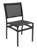 Blue Sling Performance Weave Chairs Black Frame - Image 2 of 0