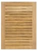 Teak Plank Wood Restaurant Table Tops - Image 1 of 0