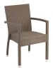 Outdoor Wicker Patio Arm Chair - Image 1 of 0