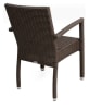 Outdoor Wicker Patio Arm Chair - Image 2 of 0