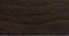 Upholstered Arm Wood Grain Walnut Metal  Restaurant Chair - Image 2 of 0