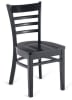 Ladder Back Restaurant Wood Chair - Image 1 of 0
