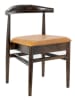 Floating Back Stackable Restaurant Dining Chair - Image 1 of 0