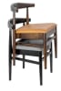 Floating Back Stackable Restaurant Dining Chair - Image 2 of 0