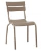 Restaurant Outdoor Patio Aluminum Stackable Chair - Image 2 of 0