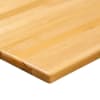 Drop Leaf Restaurant Plank Wood Table Top-  In Stock and Ready to Ship - Image 3 of 0