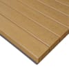 Cafe Outdoors Tabletops.  Teak Wood Synthetic Restaurant Tabletops - Image 1 of 0