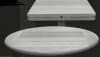 Drop Leaf Butcher Block Restaurant Tabletops - Image 1 of 0