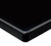 Resin Black Epoxy Glossy Indoor Tabletops - Image 2 of 0