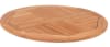 Teak Solid Wood Tabletops for Commercial Use - Image 2 of 0