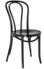 Classic Hair Pin  Restaurant Bent Wood Chair- Steamed  Beech -5 Stains - Image 2 of 0