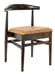 Floating Back Stackable Restaurant Dining Chair - Image 4 of 0